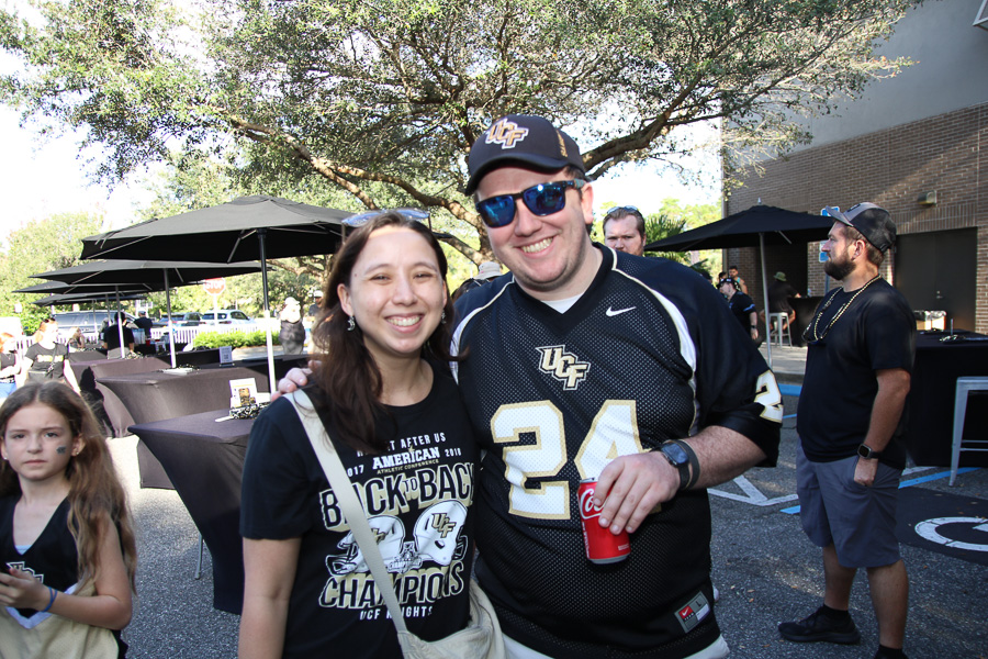 Homecoming UCF Alumni Tailgate 2023 19