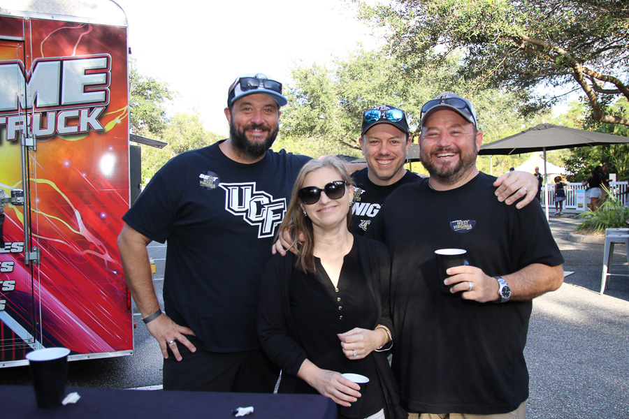 Homecoming UCF Alumni Tailgate 2023 20