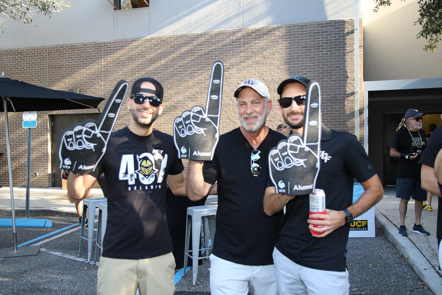 Homecoming UCF Alumni Tailgate 2023 22