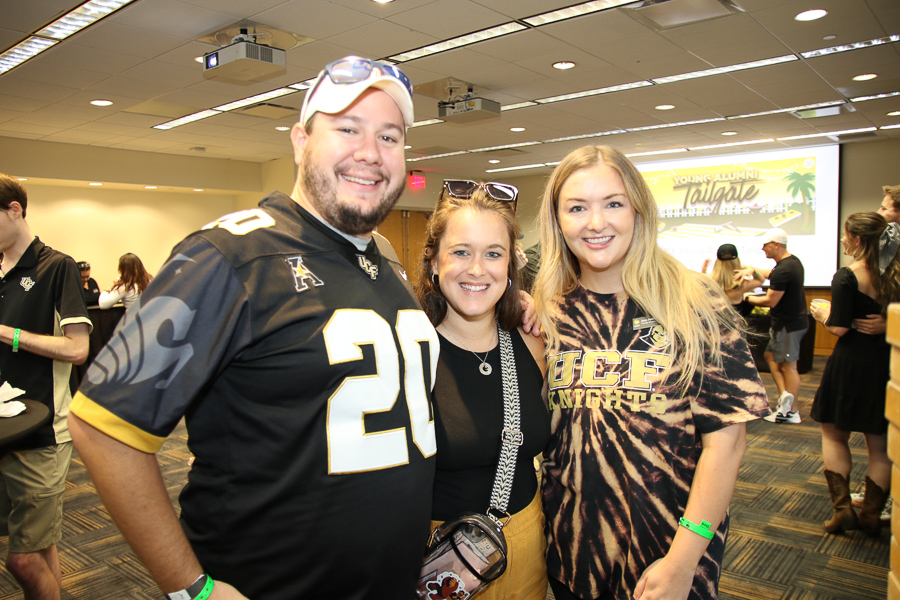 Homecoming UCF Alumni Tailgate 2023 23