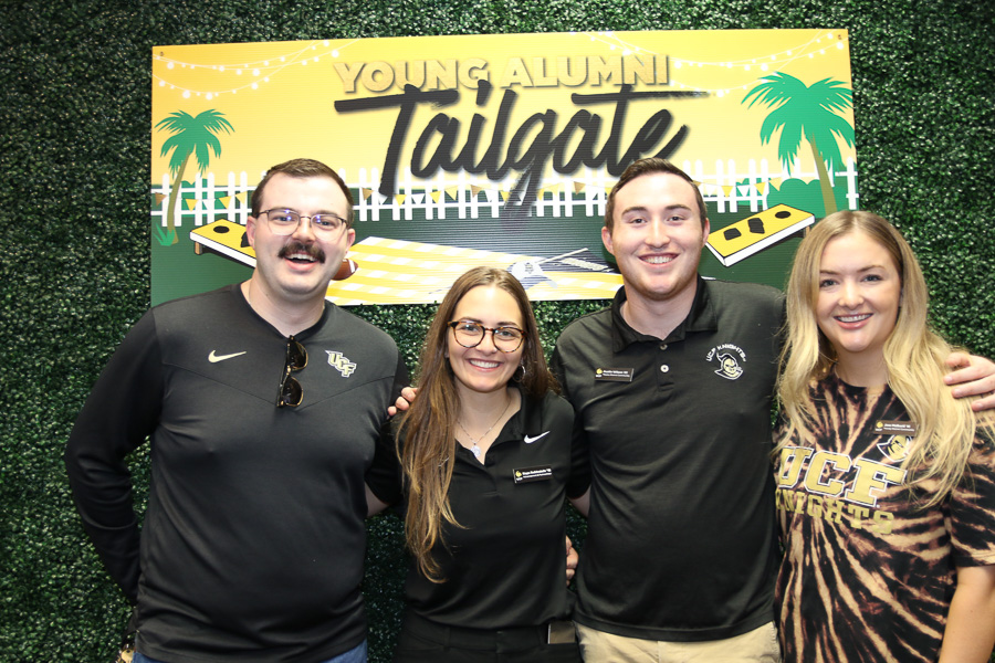Homecoming UCF Alumni Tailgate 2023 24