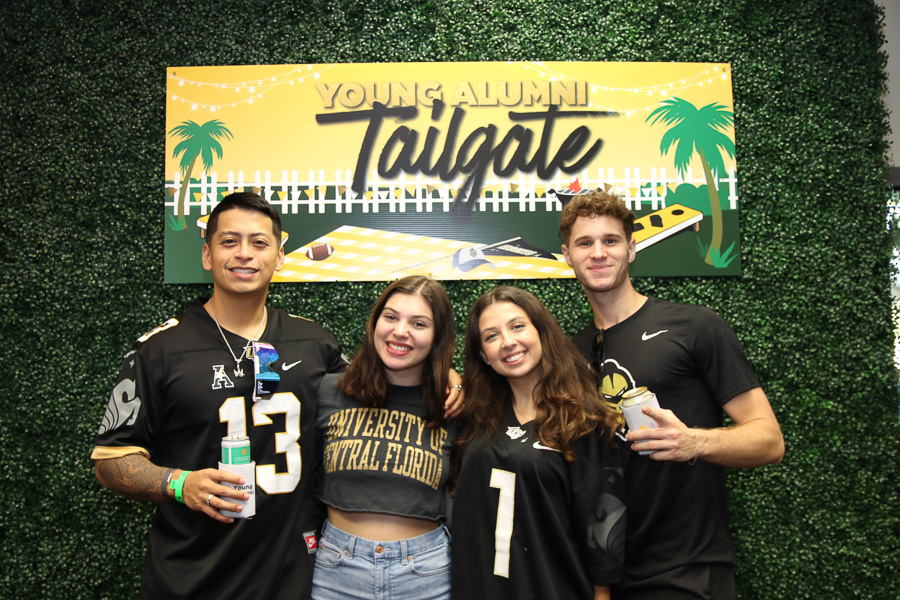 Homecoming UCF Alumni Tailgate 2023 25