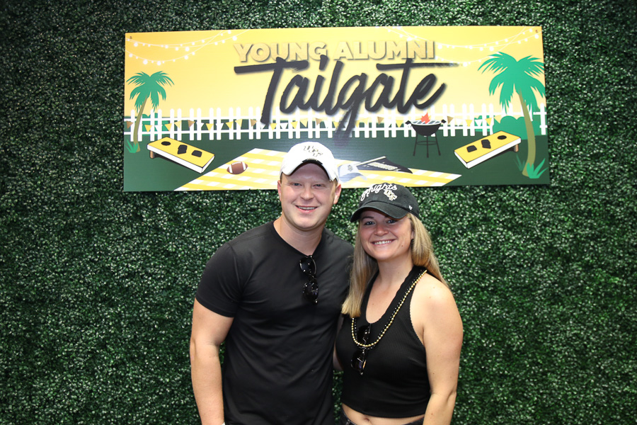 Homecoming UCF Alumni Tailgate 2023 26