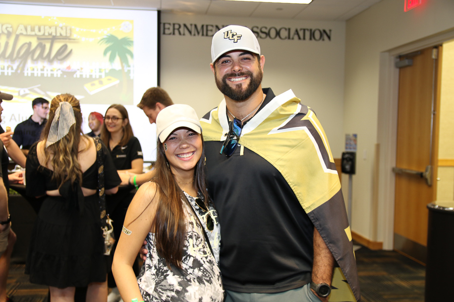 Homecoming UCF Alumni Tailgate 2023 27