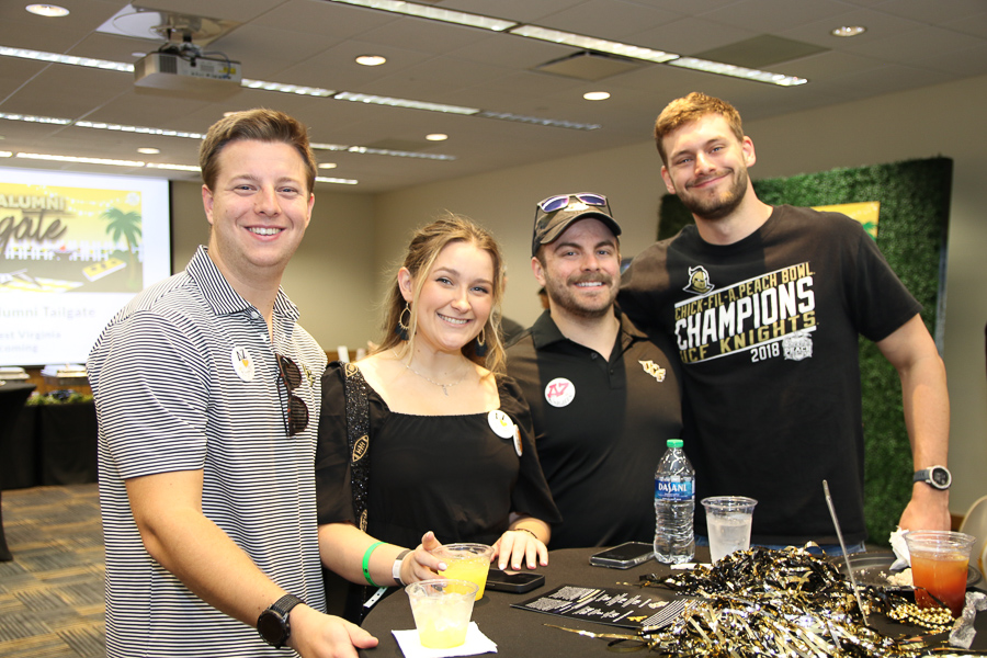 Homecoming UCF Alumni Tailgate 2023 28