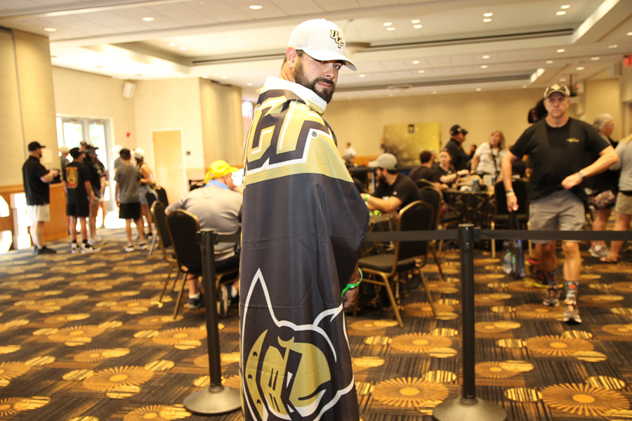 Homecoming UCF Alumni Tailgate 2023 29
