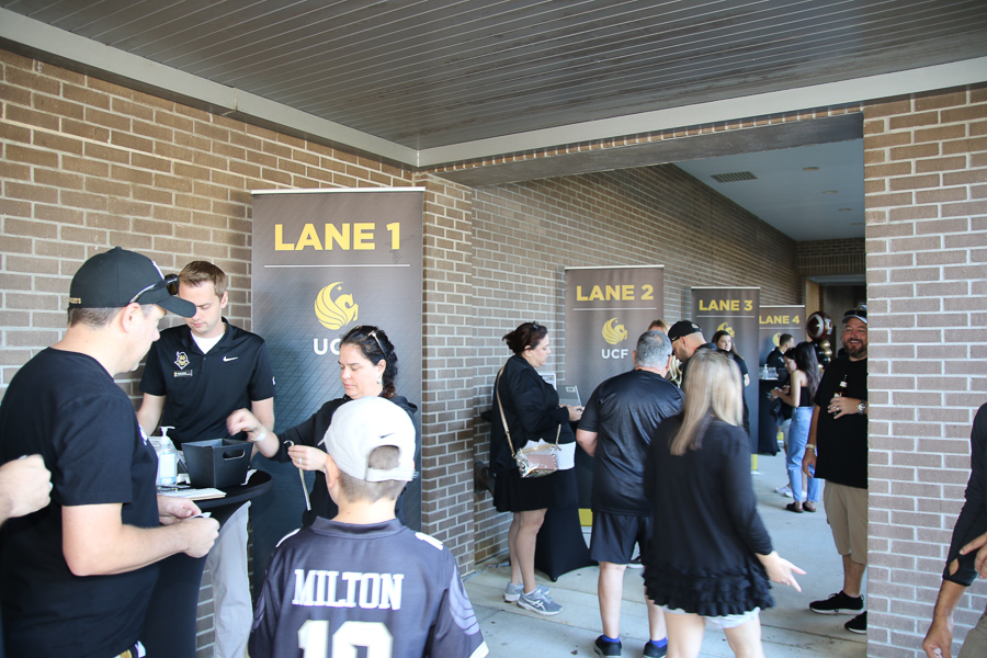 Homecoming UCF Alumni Tailgate 2023 3