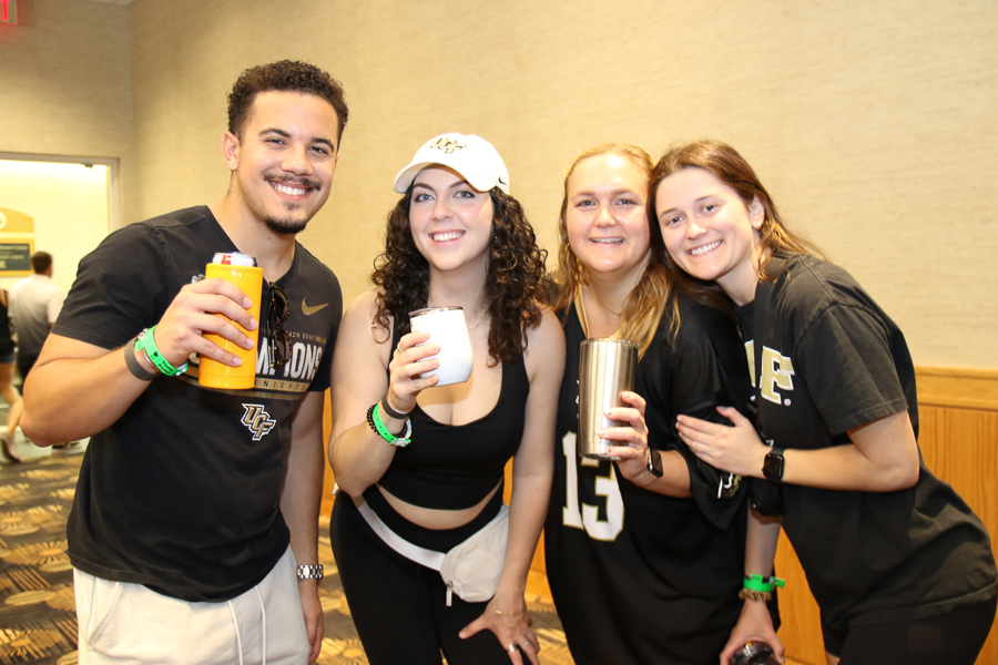 Homecoming UCF Alumni Tailgate 2023 31
