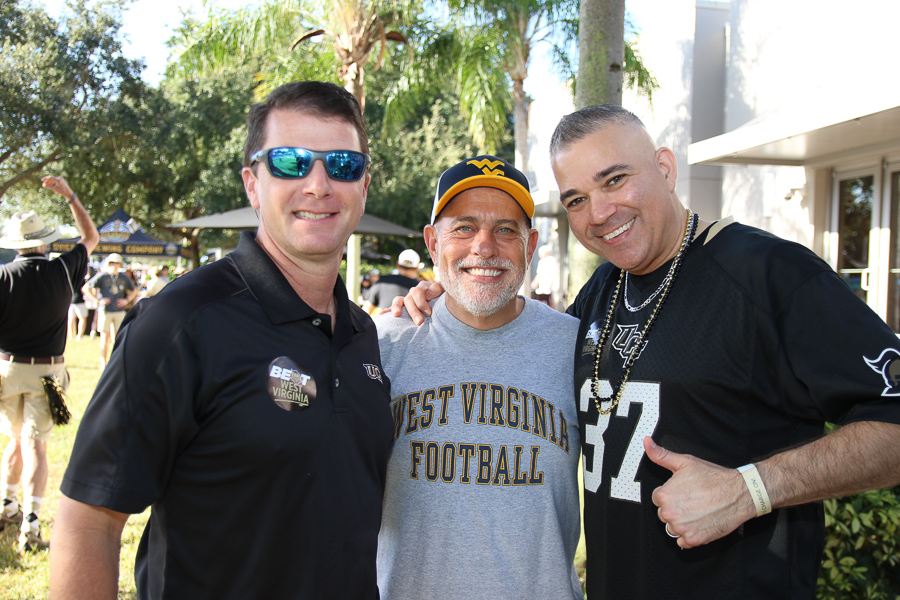 Homecoming UCF Alumni Tailgate 2023 32
