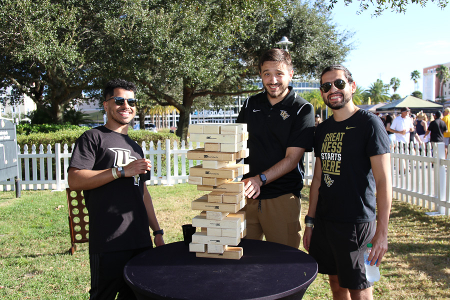 Homecoming UCF Alumni Tailgate 2023 33