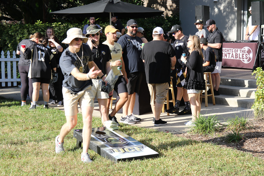 Homecoming UCF Alumni Tailgate 2023 34