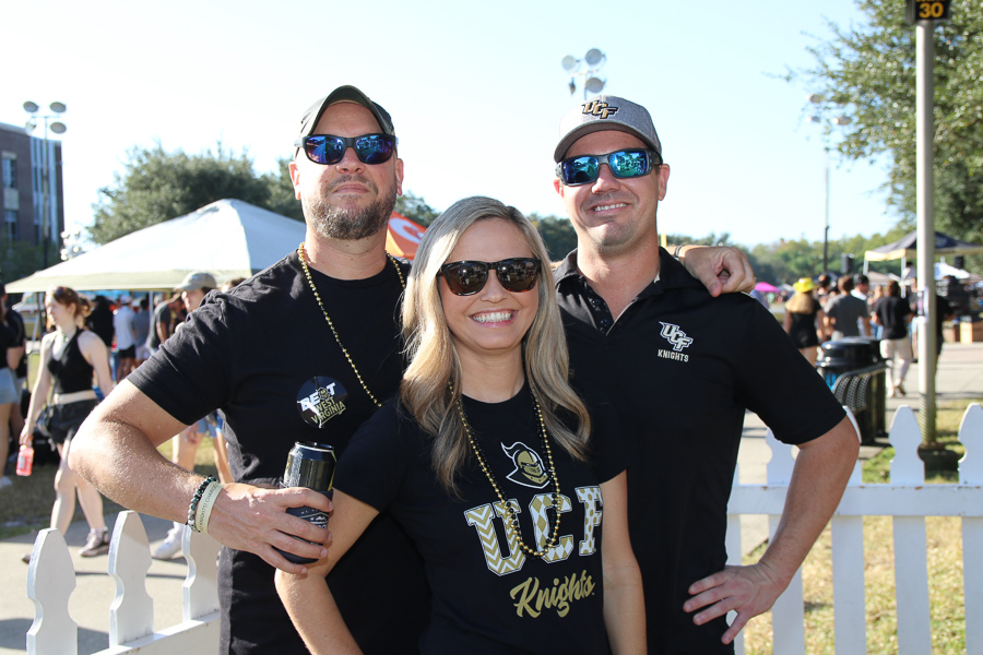 Homecoming UCF Alumni Tailgate 2023 35