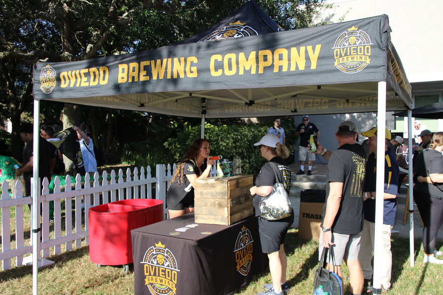 Homecoming UCF Alumni Tailgate 2023 36