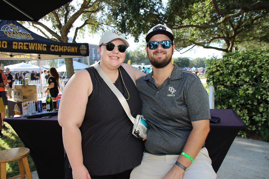 Homecoming UCF Alumni Tailgate 2023 38