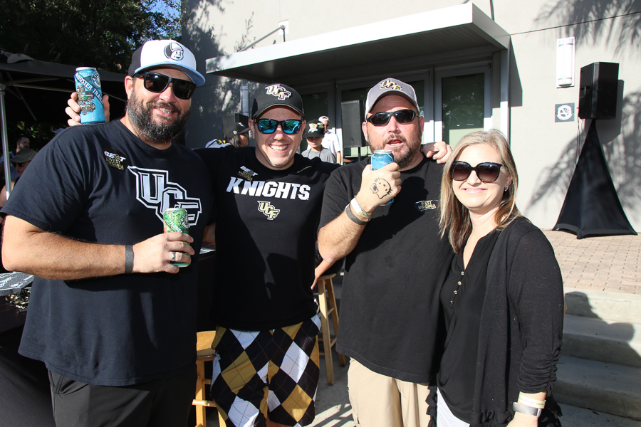 Homecoming UCF Alumni Tailgate 2023 39