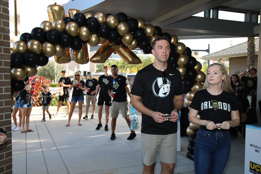 Homecoming UCF Alumni Tailgate 2023 4