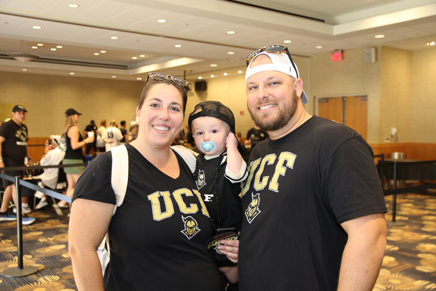 Homecoming UCF Alumni Tailgate 2023 41