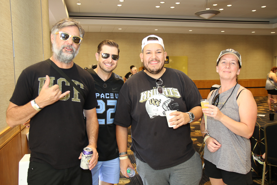 Homecoming UCF Alumni Tailgate 2023 42