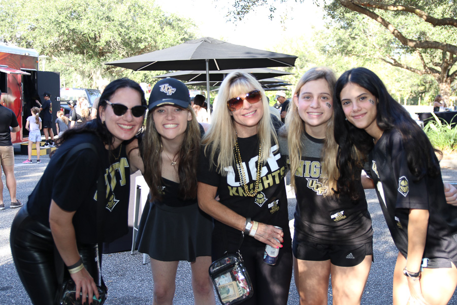 Homecoming UCF Alumni Tailgate 2023 44