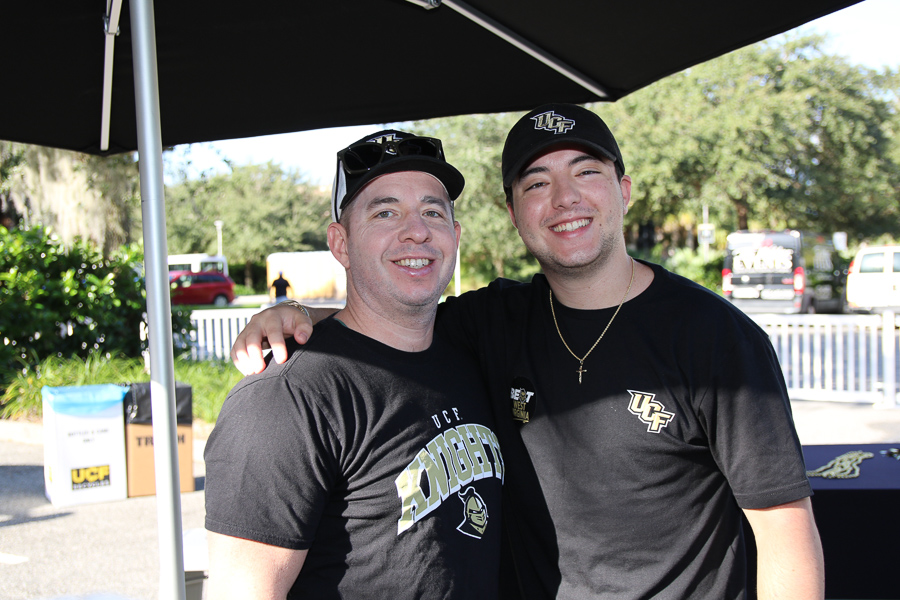 Homecoming UCF Alumni Tailgate 2023 45