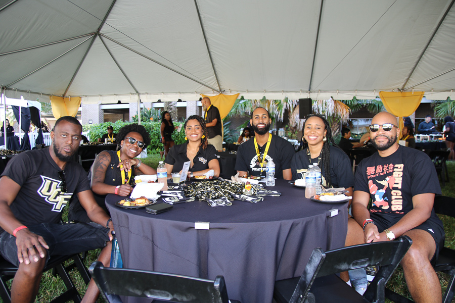 Homecoming UCF Alumni Tailgate 2023 47