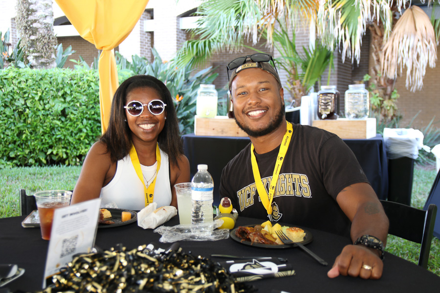 Homecoming UCF Alumni Tailgate 2023 48