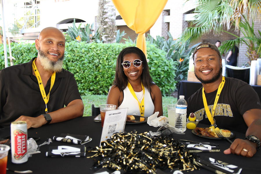 Homecoming UCF Alumni Tailgate 2023 49