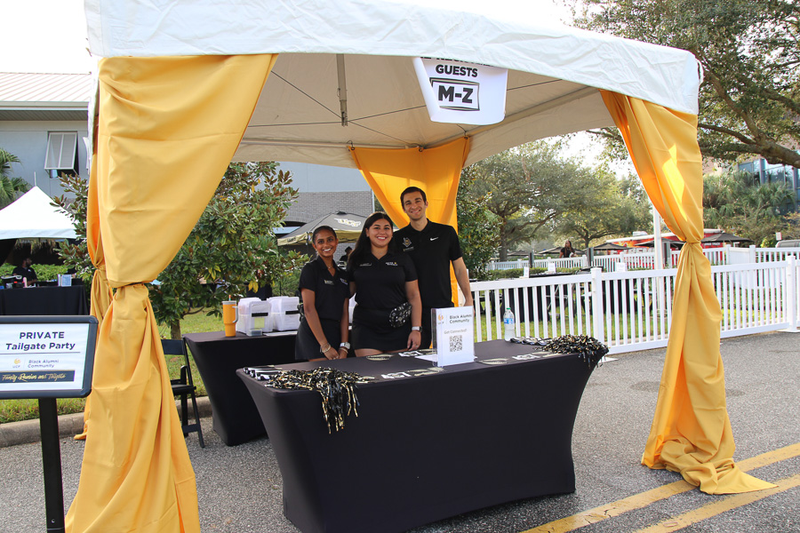 Homecoming UCF Alumni Tailgate 2023 5