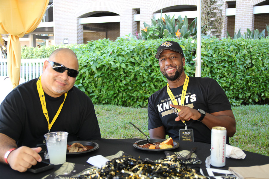 Homecoming UCF Alumni Tailgate 2023 50