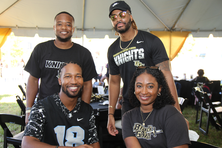 Homecoming UCF Alumni Tailgate 2023 53