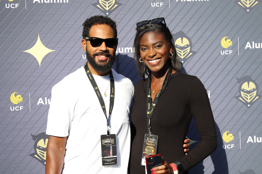 Homecoming UCF Alumni Tailgate 2023 54