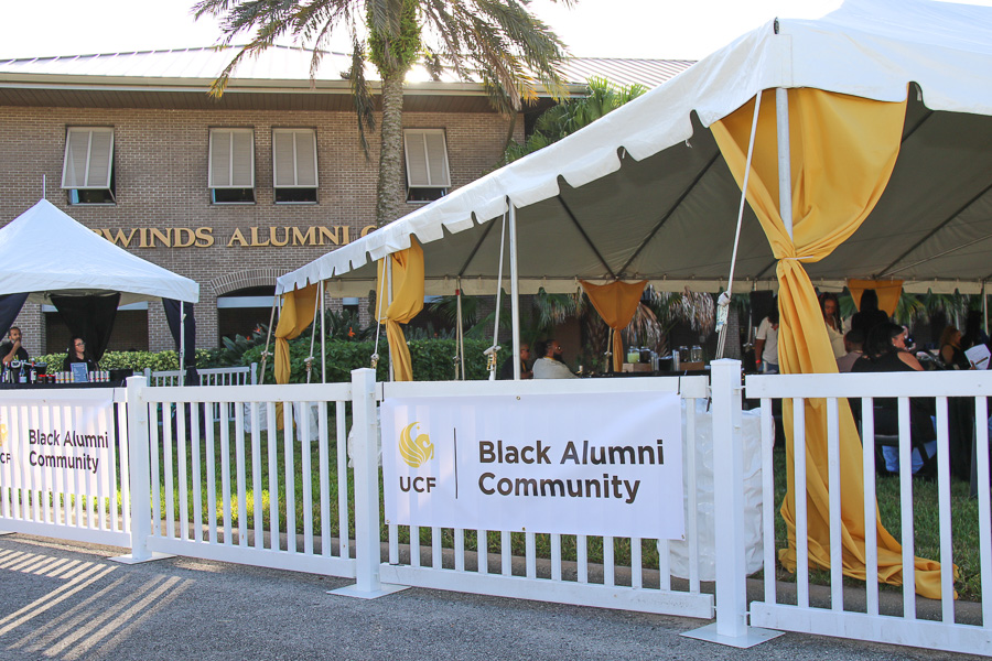 Homecoming UCF Alumni Tailgate 2023 57
