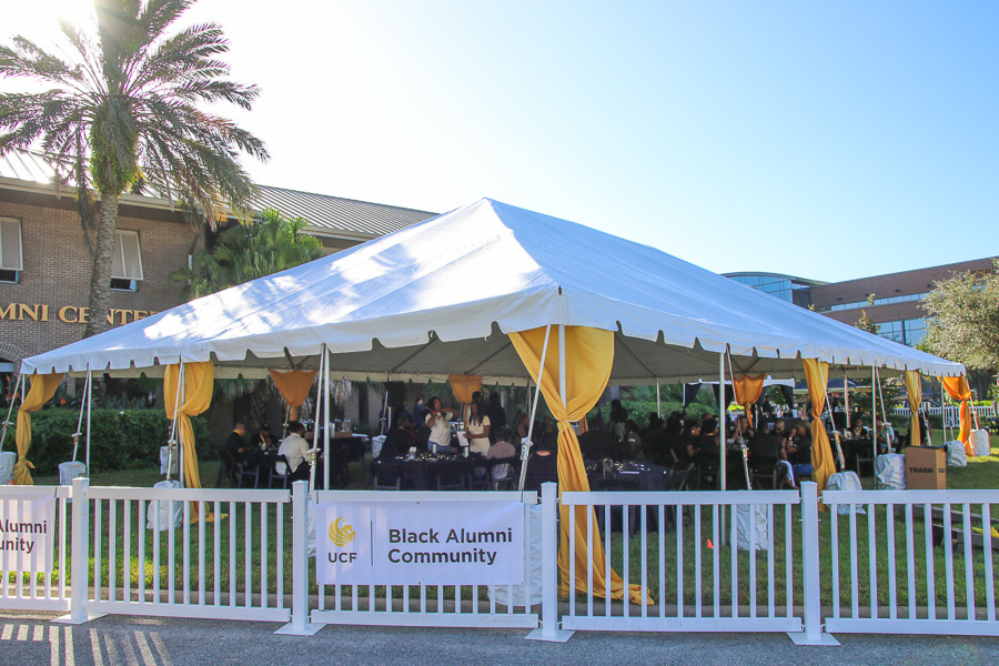 Homecoming UCF Alumni Tailgate 2023 58