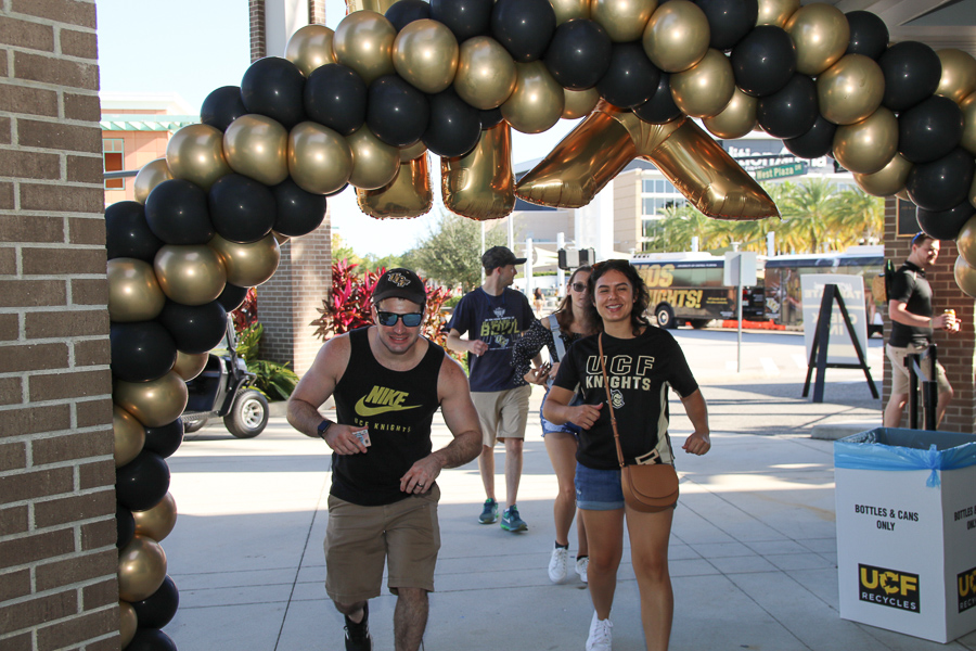 Homecoming UCF Alumni Tailgate 2023 59