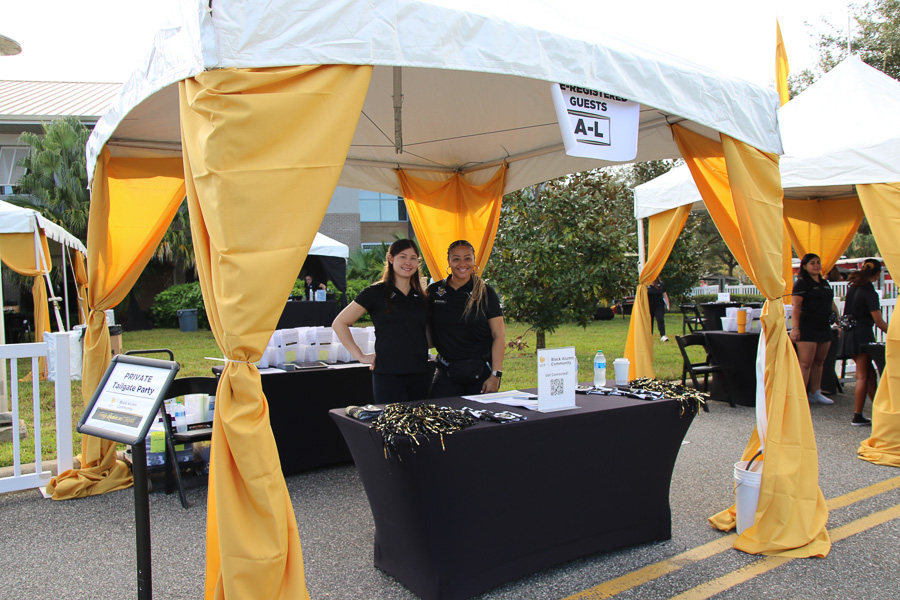 Homecoming UCF Alumni Tailgate 2023 6