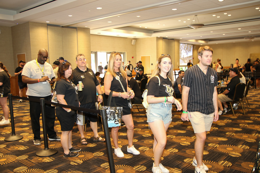 Homecoming UCF Alumni Tailgate 2023 60