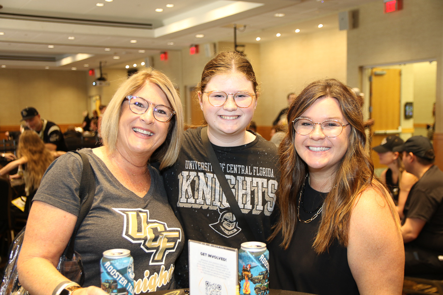 Homecoming UCF Alumni Tailgate 2023 61