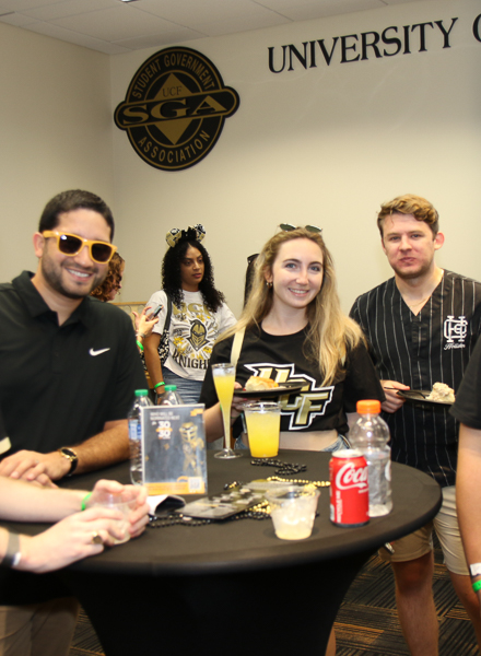 Homecoming UCF Alumni Tailgate 2023 65