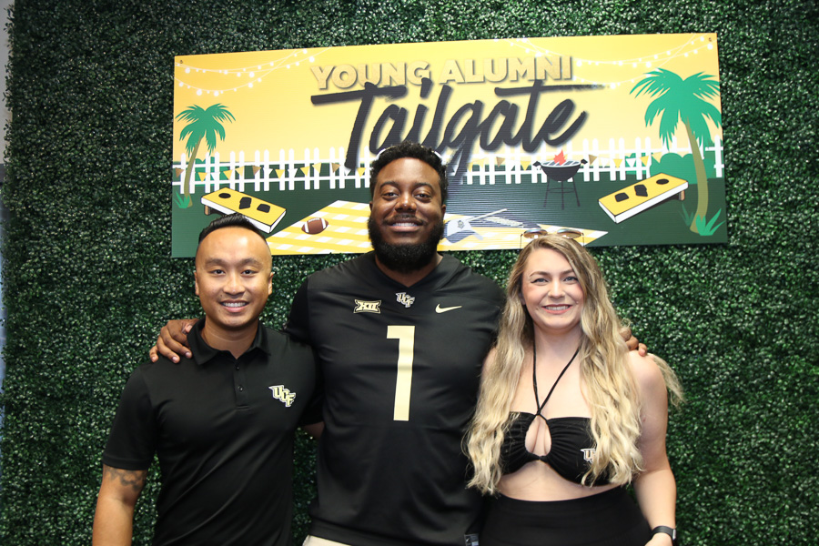 Homecoming UCF Alumni Tailgate 2023 70