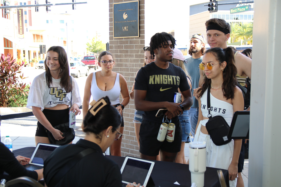 Homecoming UCF Alumni Tailgate 2023 71