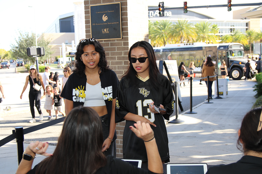 Homecoming UCF Alumni Tailgate 2023 72