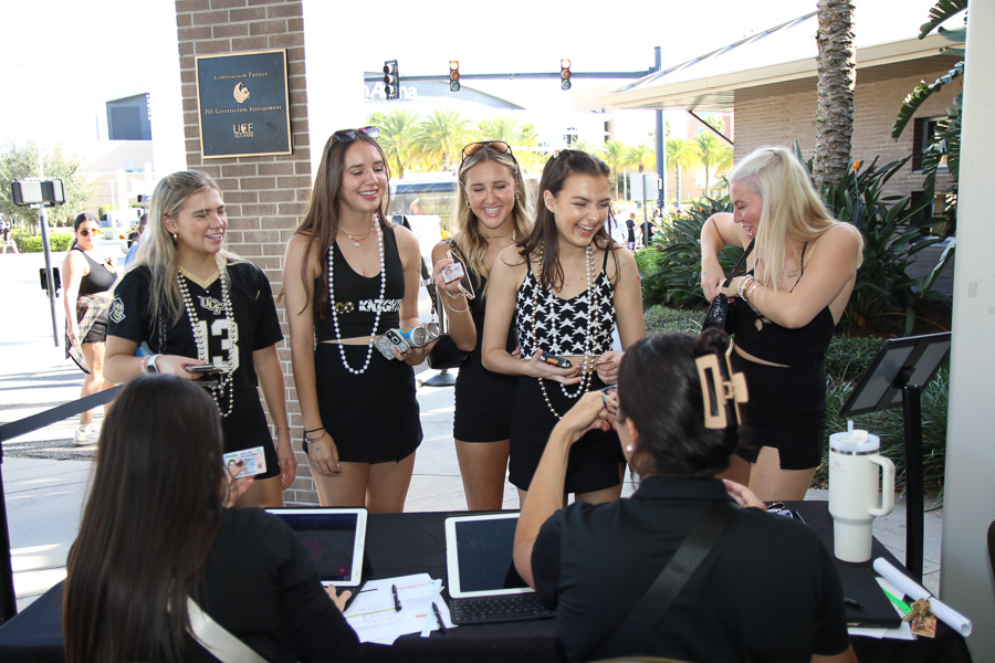 Homecoming UCF Alumni Tailgate 2023 73