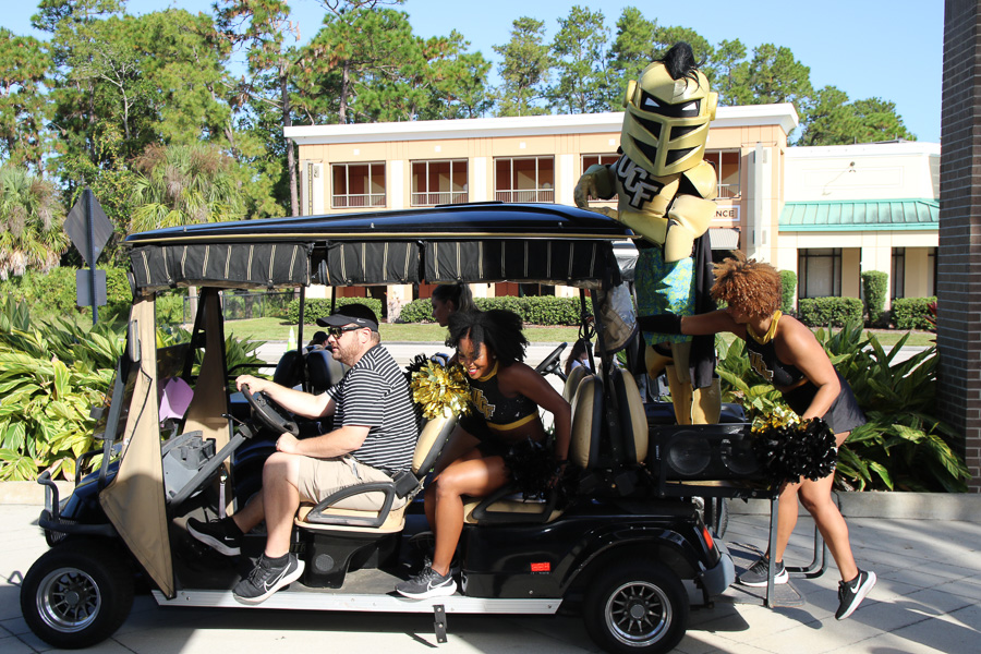 Homecoming UCF Alumni Tailgate 2023 74