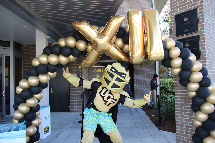 Homecoming UCF Alumni Tailgate 2023 75