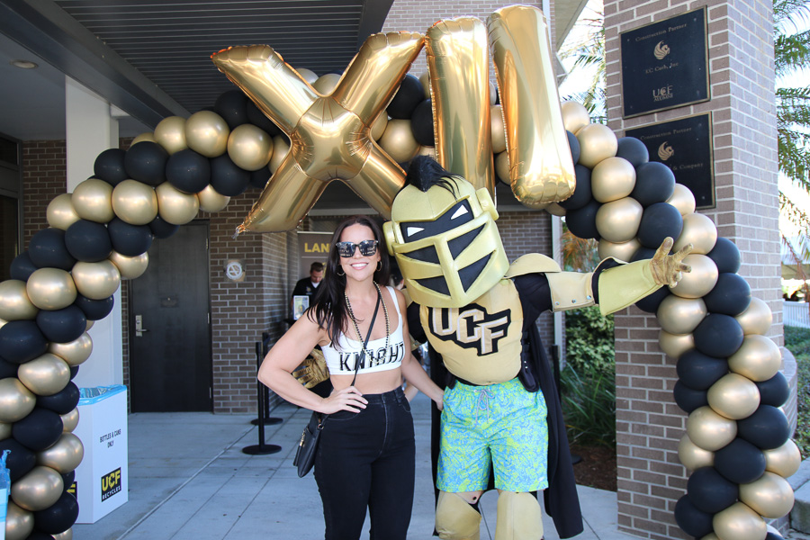 Homecoming UCF Alumni Tailgate 2023 76