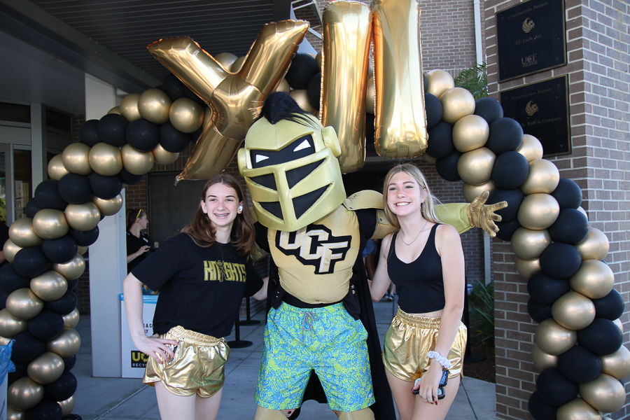 Homecoming UCF Alumni Tailgate 2023 77