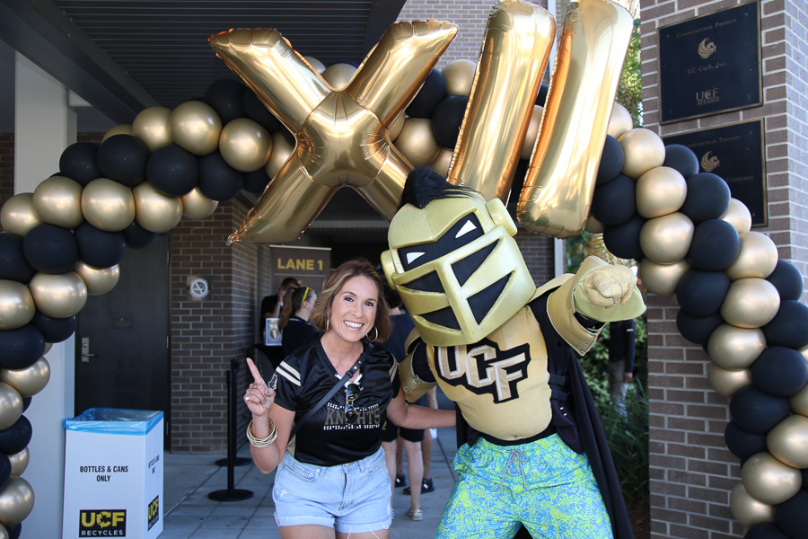 Homecoming UCF Alumni Tailgate 2023 78