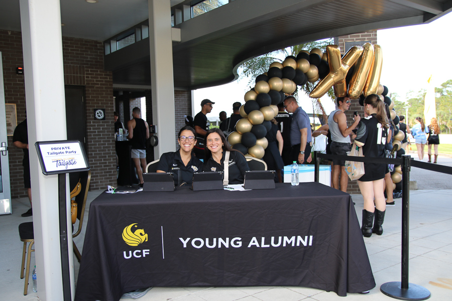 Homecoming UCF Alumni Tailgate 2023 80