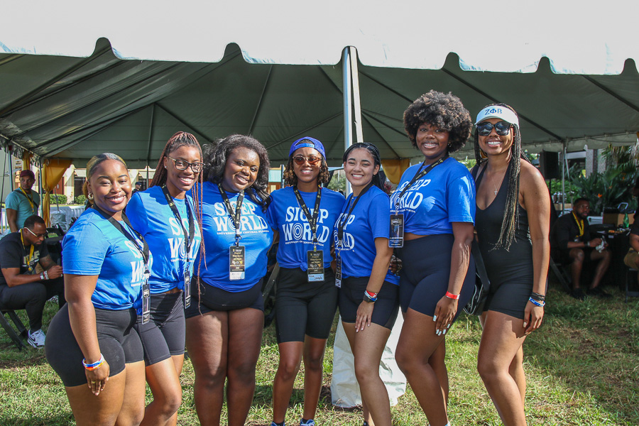 Homecoming UCF Alumni Tailgate 2023 82