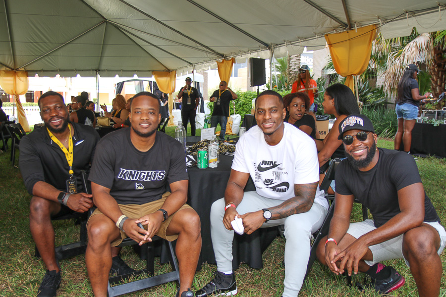 Homecoming UCF Alumni Tailgate 2023 83